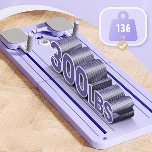 WIELOFUNKCYJNY REFORMER DO PILATESU
